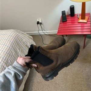 Dr. Marten Embury Crazy Horse Size 42/W11/M9